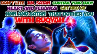 MELODY RUQYAH VERSES FOR PROTECTION IN BED FROM JIN SATAN DISTURBANCE PLAY EVERYDAY [upl. by Htial896]