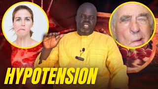 Hypotension 1   Causes et Conséquences   Pr Ousmane Ndiaye  SAMA XALAAT TV [upl. by Anemaj65]