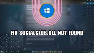 💲 INSIGHTS HOW TO FIX SOCIALCLUBDLL NOT FOUND  English [upl. by Felder]