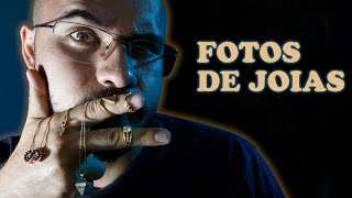 7 Ideias Para Tirar Fotos De Joias [upl. by Jerold16]