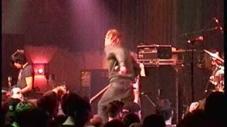 CONVERGE concubine LIVE IN PITTSBURGH 2002 [upl. by Yesllek148]