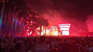 Swedish House Mafia  Ultra 2023 Miami  pt1 [upl. by Nonie702]