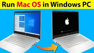 Windows PC မှာ mac EFI ဖြစ် macOs တင်နည်း New Method 2024 [upl. by Burleigh993]