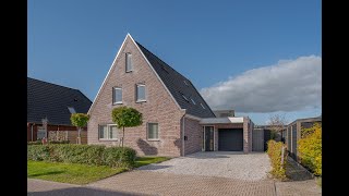 Vrijstaande woning in Oostindie Leek [upl. by Yntrok]