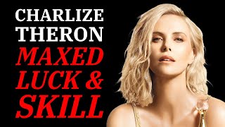 Charlize Theron A Perfect Mix of Luck amp Skill [upl. by Nedia]