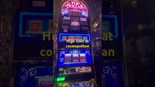 Top dollar slot machine lasvegas casino please subscribe thank you fyp [upl. by Gascony]