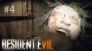 The Worst Boss Ever  Resident Evil 7 4 [upl. by Joice]