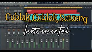 Cublak Cublak Suweng  Gamelan  Instrumental [upl. by Gilud]