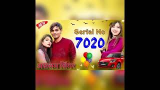 SR7020❤️ ASLAM SINGER MEWATI SAD 😥😥💔💔SONGASFAK STUDIO CHANNEL SUBSCRIBE PLEASE [upl. by Brewster803]