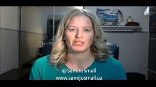 Womens Hockey Olympian Sami Jo Small Speaks on Inclusiveness [upl. by Liza]