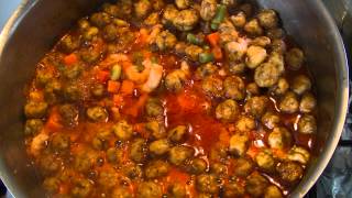 Sauce Diaga pour Thiéboudienne [upl. by Knowland]