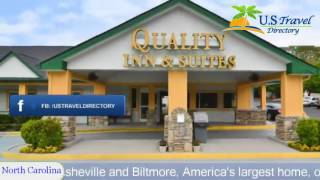 Quality Inn amp Suites Biltmore East  Asheville Hotels North Carolina [upl. by Zeus]