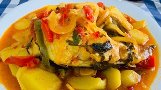 Caldeirada de Abrotea …receita Simples Rápida e Deliciosa [upl. by Celine]