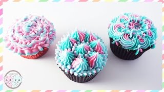 NEW YEAR CAKE CUPCAKES Dessert Ideas [upl. by Acisseg171]