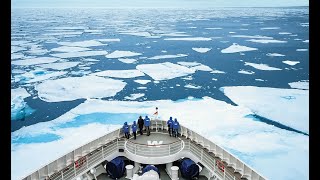 1 Antarktis Kreuzfahrt der HANSEATIC nature HapagLloyd  Vlog [upl. by Vassili742]