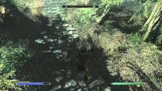 G4G The Elder Scrolls V Skyrim Guía 100  Español Parte 152 Emboscada Nocturna [upl. by Repooc]