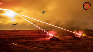 NATOs Insane AntiAircraft Guns Strikes Targets at Lightning Speed Shocks the World [upl. by Morganica]