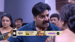 Kaiyethum Doorath  Ep  772  Apr 14 2023  Best Scene 1  Zee Keralam [upl. by Akemaj]