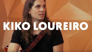 Kiko Loureiro Guitarrista Megadeth  Angra  Entrevista Cifra Club [upl. by Coulombe]