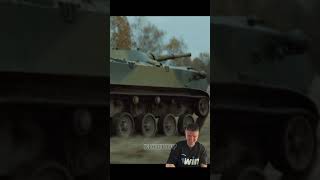 Танк переехал гелик😱 shorts фильмы кино [upl. by Fink844]