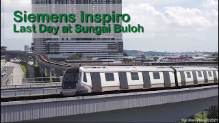 Siemens Inspiro Last Day At Sungai Buloh [upl. by Ekusoyr342]