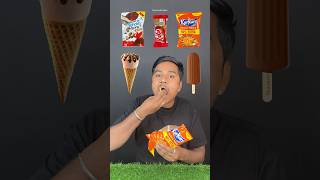 😃 Eating Challenge Fun 😄  Emoji Food Eating Challenge ASMR shorts fun challenge [upl. by Acimat]