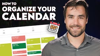 How to Organize Your Calendar  The Ultimate Guide [upl. by Amy331]