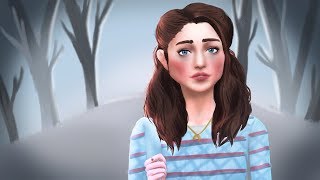 SIMS 4 STRANGER THINGS  Nancy Create A Sim [upl. by Oileve]