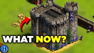 What To do If Forward Castle  AoE2 [upl. by Clarkson]