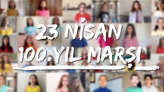 23 Nisan 100Yıl Marşı [upl. by Cilo853]