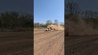 Tractor Pull 🚜 Pioneer Harvest Fiesta Fort Scott Kansas shorts [upl. by Airres]