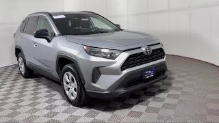 2020 Toyota RAV4 LE Sport Utility Apple Valley Farmington Rosemont Burnsville Lakeville Eagan [upl. by Gnod]