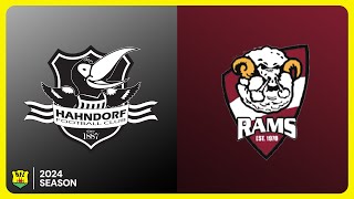 Hahndorf v Nairne QF2 Season 2024  Hills Football League [upl. by Erodaeht]