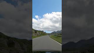 ROAD TRIP  San Bernardino Pass  Switzerland 4K [upl. by Taub]