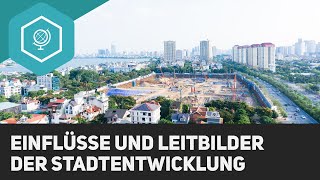 Einflüsse und Leitbilder der Stadtentwicklung [upl. by Korff]