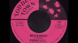 Padded Cell  Mister Misery [upl. by Hartwell961]