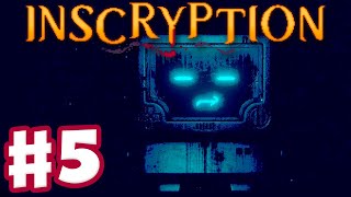 Inscryption  Gameplay Walkthrough Part 5  All Scrybes Defeated [upl. by Redmond]