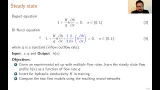 Investigating Groundwater Flow Dynamics using Physics Informed Neural Networks PINNs [upl. by Lauro]