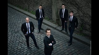 Local Brass Quintet  Paris  Crespo  Suite Americana [upl. by Kirtap]