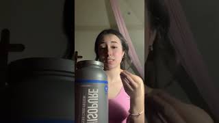 isopure zero carb [upl. by Clarance256]