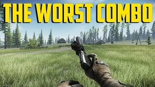 Escape From Tarkov  The Worst Combo [upl. by Iaw]