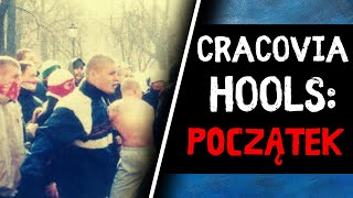 Cracovia Hools Starcia Policja i Chuligańska Historia Lat 90 [upl. by Vaughan932]