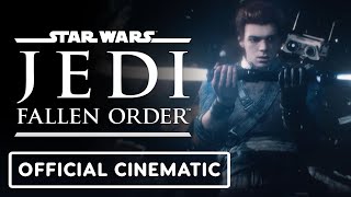 Star Wars Jedi Fallen Order  Official Recap Cinematic [upl. by Hilaire]