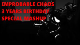 Improbable Chaos3 years birthday specialExpurgation x ballistic x detected x more [upl. by Elokyn]