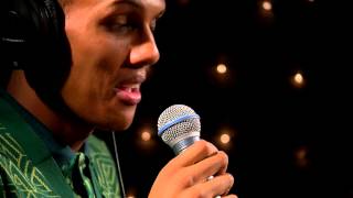 Stromae  Formidable Live on KEXP [upl. by Udenihc686]