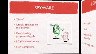 Differences Between Malware Spyware and Adware [upl. by Fabien]