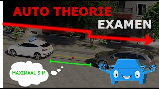 Auto theorie examen oktober 2023 [upl. by Aekin]