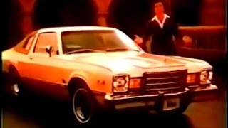 Plymouth Volaré Comfort Commercial 1976 [upl. by Ashely]