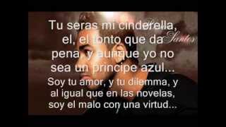 Aventura  El Malo  Letra  Romeo Santos [upl. by Whallon]