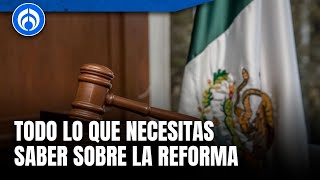 Reforma al Poder Judicial ¿Qué no se ha explicado Emilio Rabasa opina [upl. by Doehne]